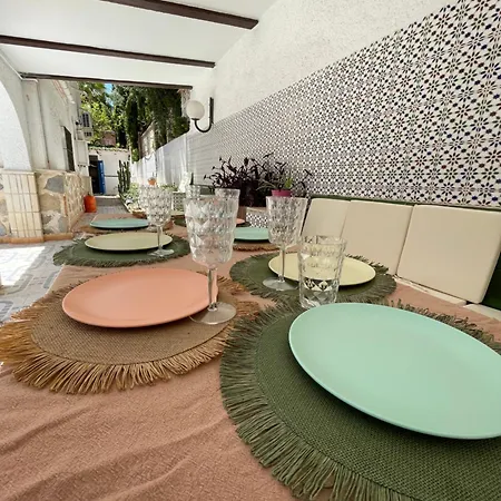 Villa Con Piscina A 5 Min A Pie De La Playa Y Pau5 El Campello