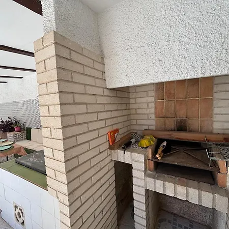 Villa Con Piscina A 5 Min A Pie De La Playa Y Pau5