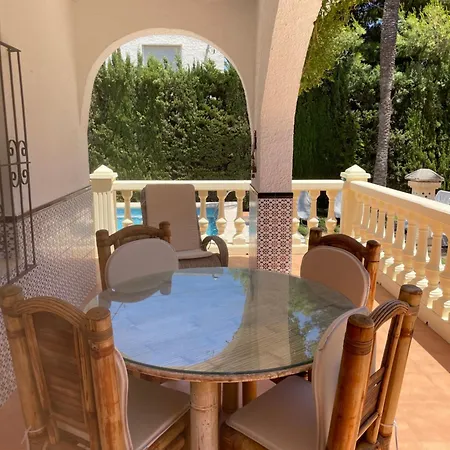 Villa Con Piscina A 5 Min A Pie De La Playa Y Pau5
