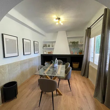 Villa Con Piscina A 5 Min A Pie De La Playa Y Pau5 El Campello